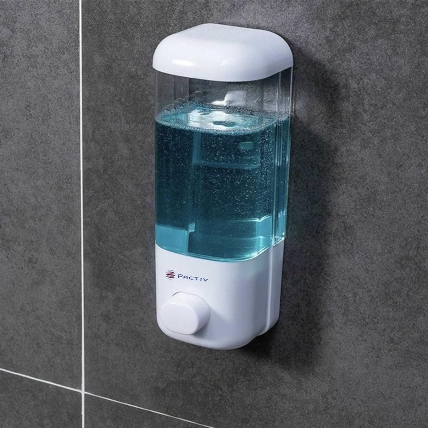 Hanging Soap Dispenser, 500ml Portable Soap Dispenser, Manual Hand Soap Dispenser, Wall Mounted Toilet Bathroom Shower Gel Dispenser Hanging Soap Dispenser, 500ml Portable Soap Dispenser, Manual Hand Soap Dispenser, Wall Mounted Toilet Bathroom Shower Gel Dispenser
